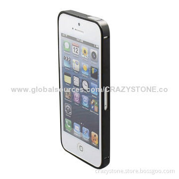 Metal Bumper for iPhone 5